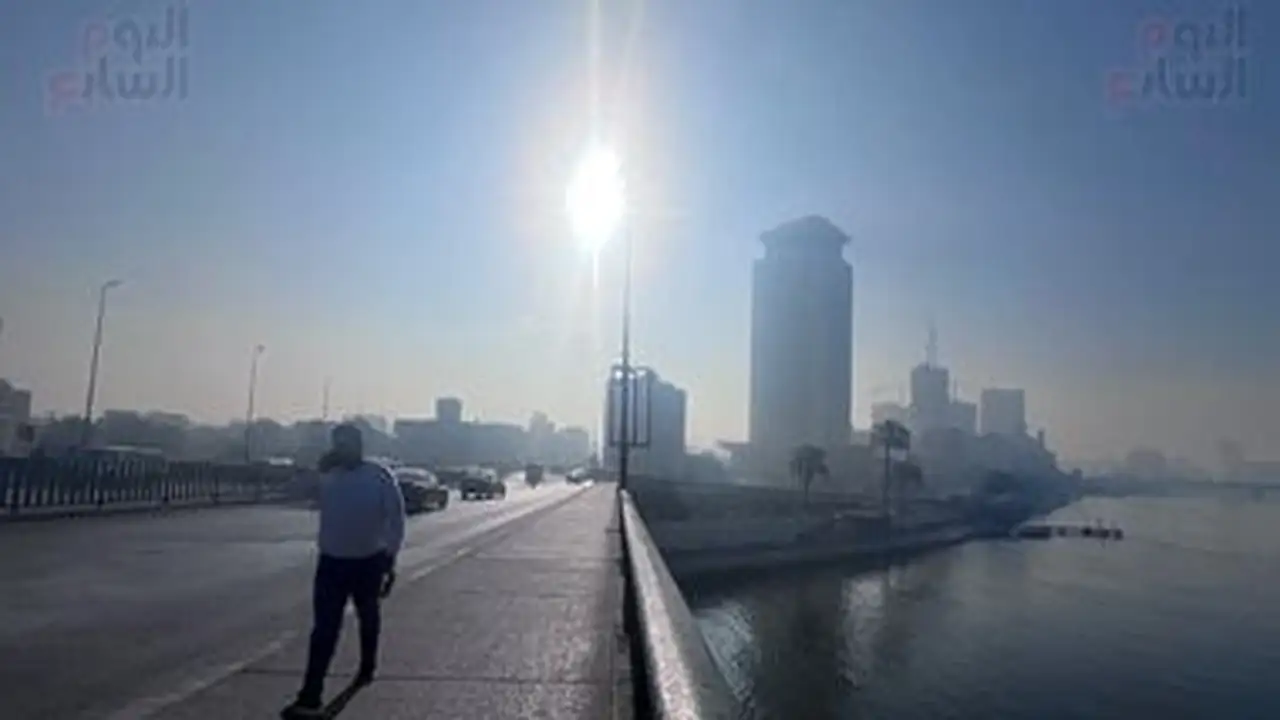 توقعات الأرصاد الجوية لدرجات الحرارة في ظل موجة الأجواء الحارة الحالية